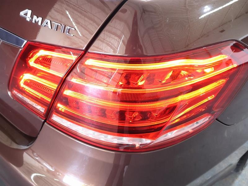 2016 MERCEDES-BENZ E-CLASS E 400