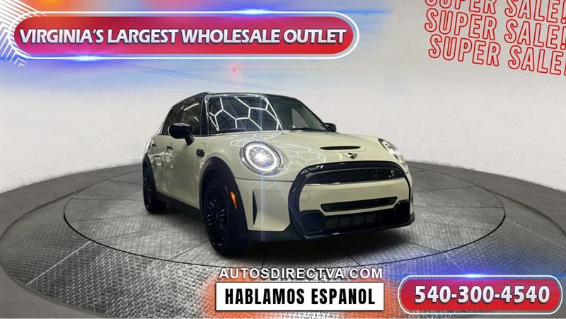 2023 MINI HARDTOP 4 DOOR Cooper S