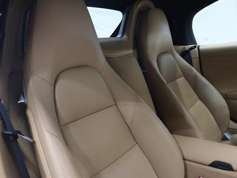 2016 PORSCHE BOXSTER 