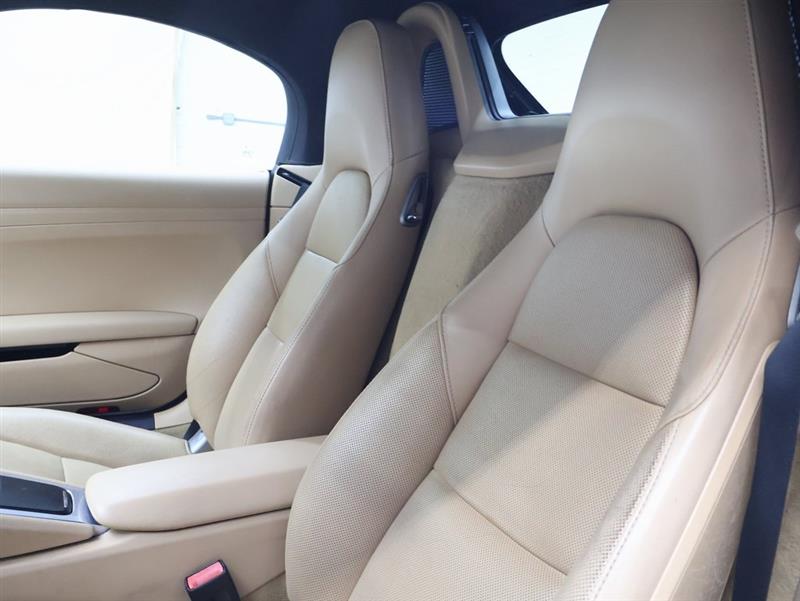 2016 PORSCHE BOXSTER 