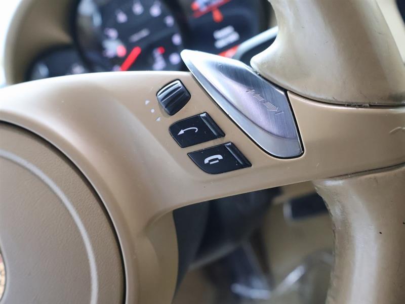 2016 PORSCHE BOXSTER 