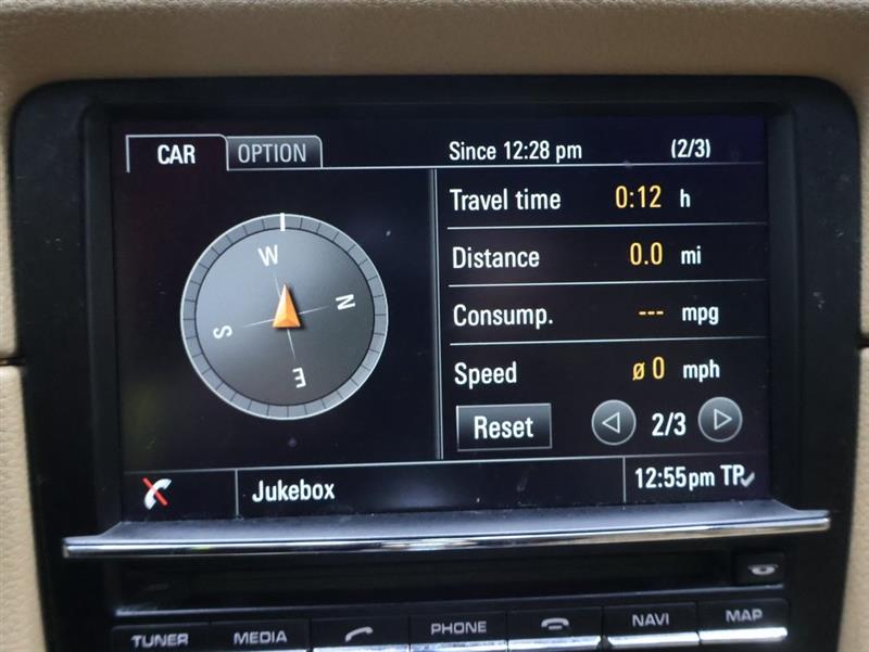 2016 PORSCHE BOXSTER 