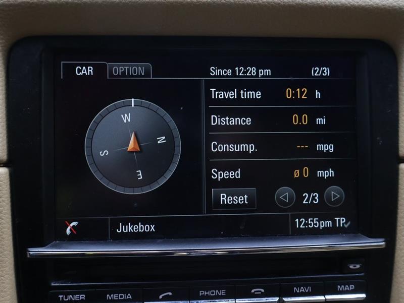 2016 PORSCHE BOXSTER 