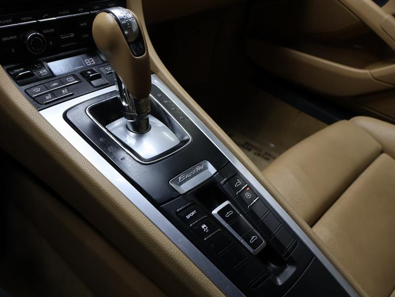 2016 PORSCHE BOXSTER 