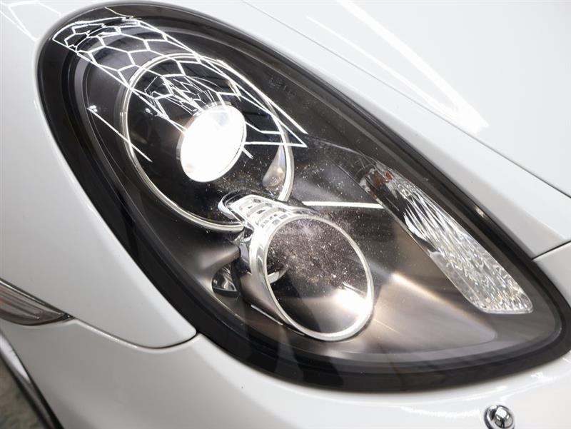 2016 PORSCHE BOXSTER 