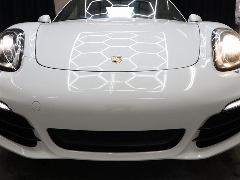 2016 PORSCHE BOXSTER 