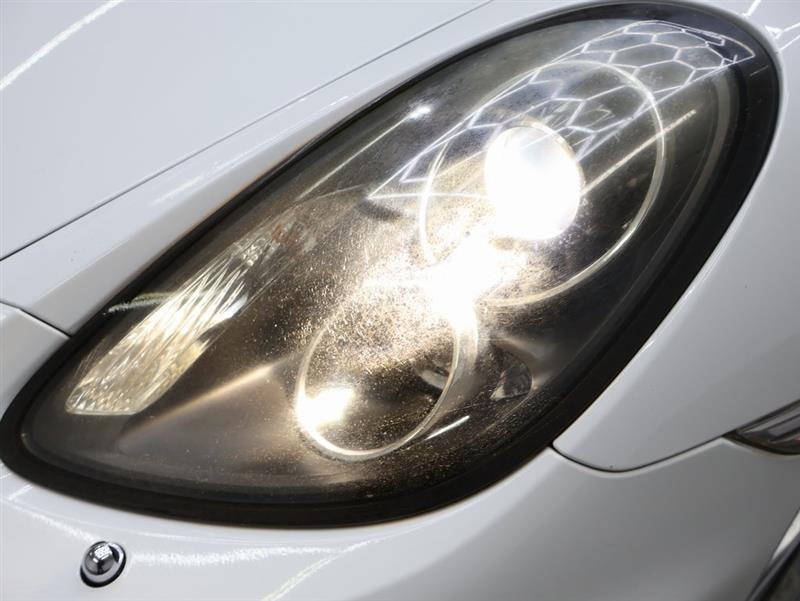 2016 PORSCHE BOXSTER 