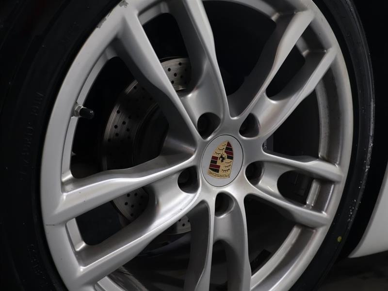 2016 PORSCHE BOXSTER 