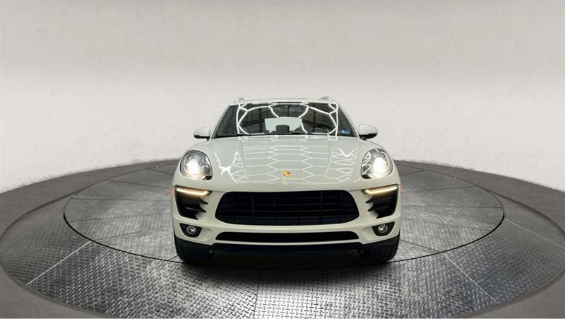 2017 PORSCHE MACAN S