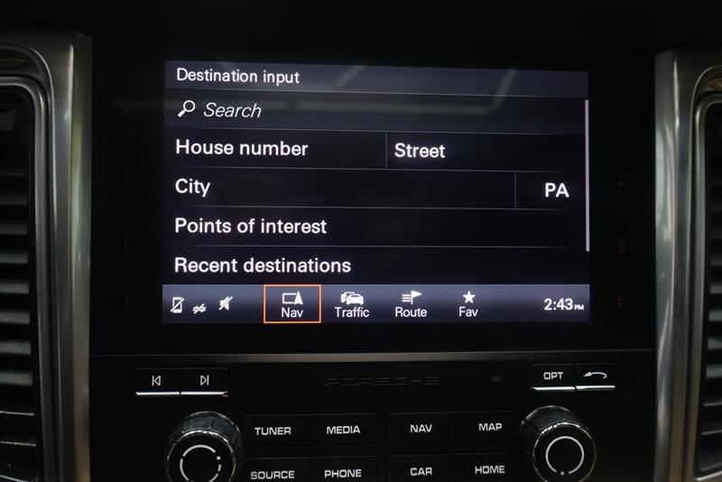 2017 PORSCHE MACAN S