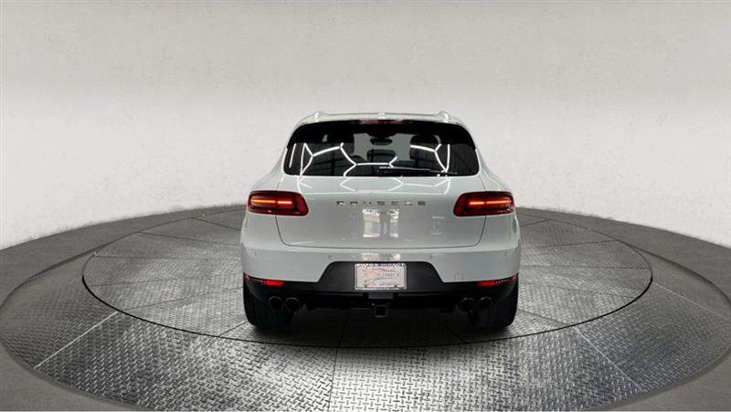 2017 PORSCHE MACAN S