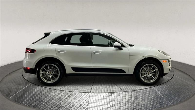 2017 PORSCHE MACAN S