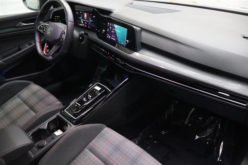 2024 VOLKSWAGEN GOLF GTI S