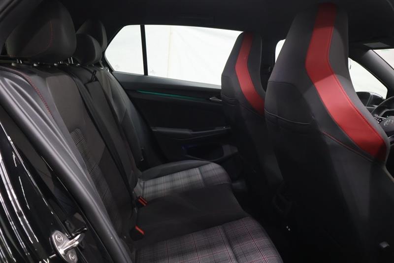 2024 VOLKSWAGEN GOLF GTI S