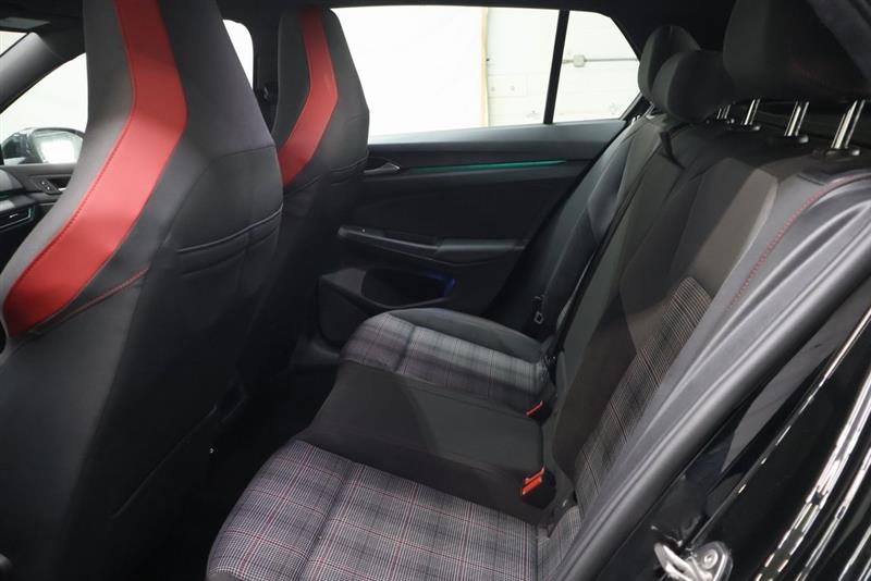 2024 VOLKSWAGEN GOLF GTI S