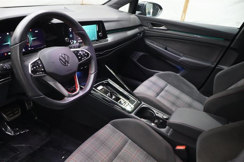 2024 VOLKSWAGEN GOLF GTI S