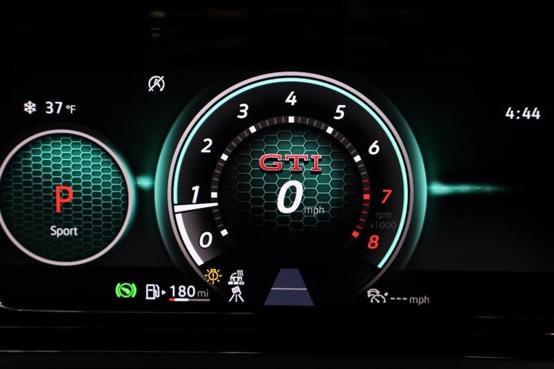 2024 VOLKSWAGEN GOLF GTI S