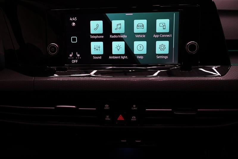 2024 VOLKSWAGEN GOLF GTI S