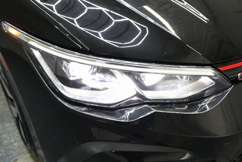 2024 VOLKSWAGEN GOLF GTI S