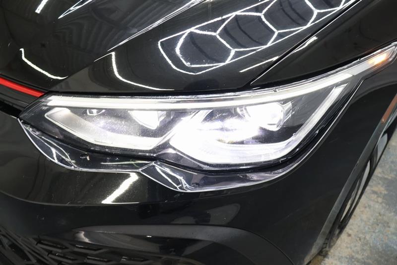 2024 VOLKSWAGEN GOLF GTI S