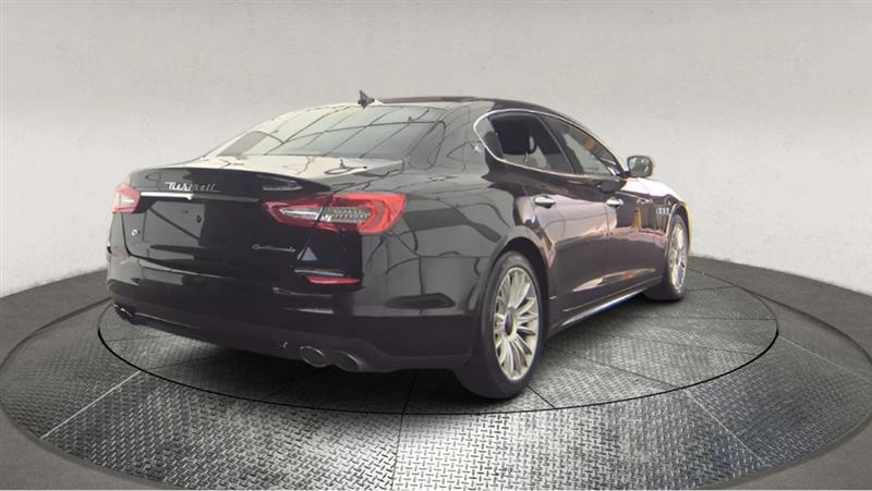 2014 MASERATI QUATTROPORTE S Q4