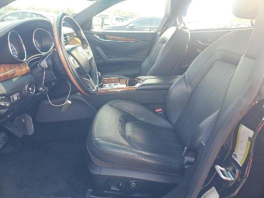 2014 MASERATI QUATTROPORTE S Q4