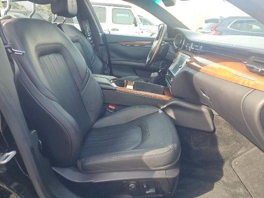 2014 MASERATI QUATTROPORTE S Q4