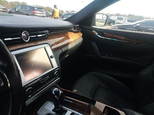 2014 MASERATI QUATTROPORTE S Q4