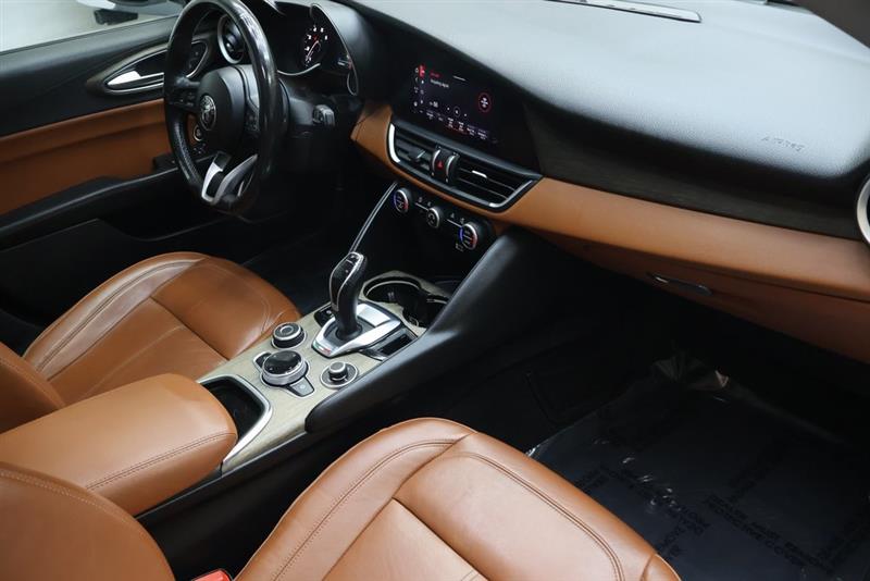 2020 ALFA ROMEO GIULIA TI