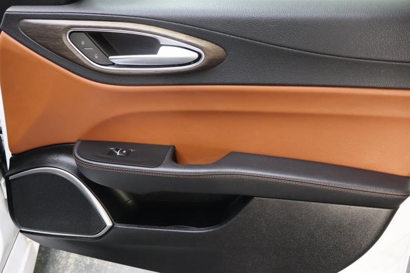 2020 ALFA ROMEO GIULIA TI