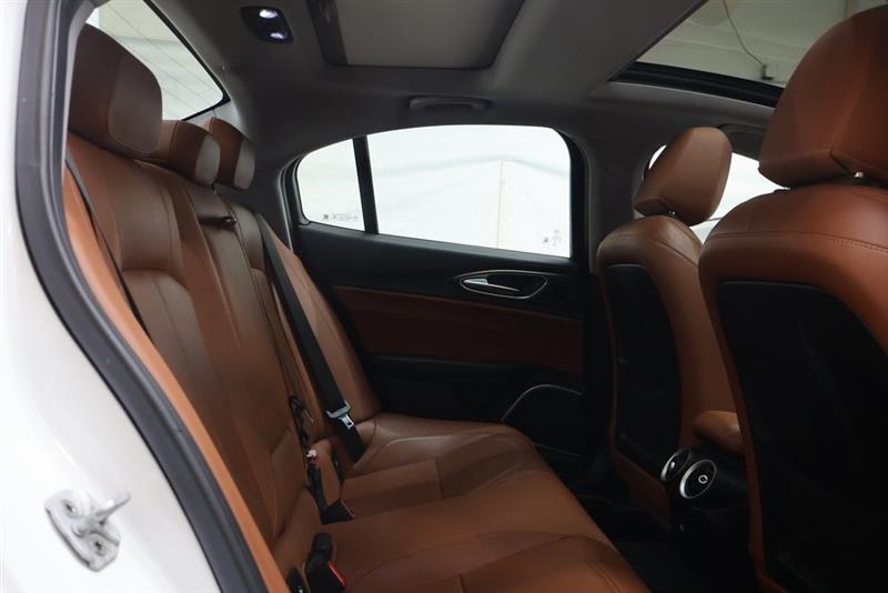 2020 ALFA ROMEO GIULIA TI