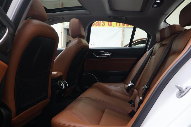 2020 ALFA ROMEO GIULIA TI