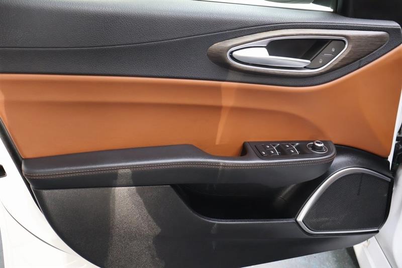 2020 ALFA ROMEO GIULIA TI