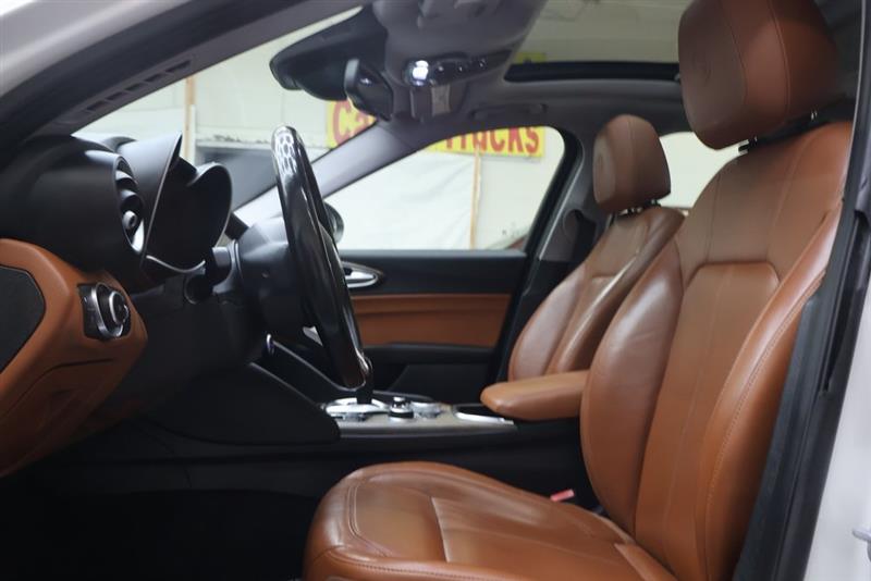 2020 ALFA ROMEO GIULIA TI