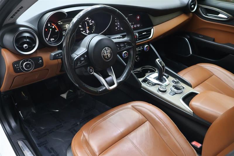 2020 ALFA ROMEO GIULIA TI