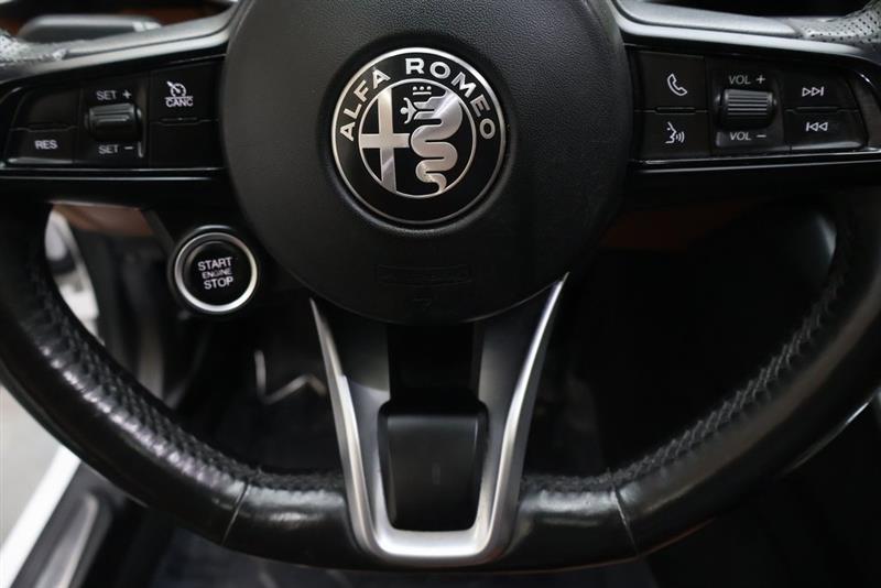 2020 ALFA ROMEO GIULIA TI