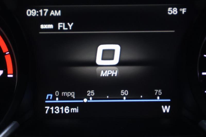 2020 ALFA ROMEO GIULIA TI