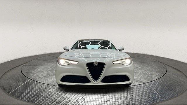 2020 ALFA ROMEO GIULIA TI