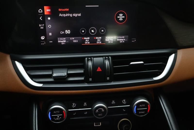 2020 ALFA ROMEO GIULIA TI