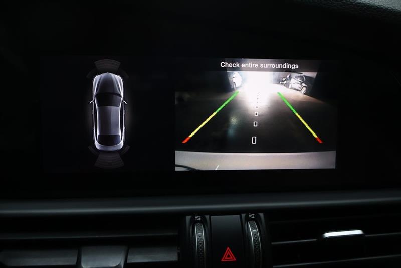 2020 ALFA ROMEO GIULIA TI