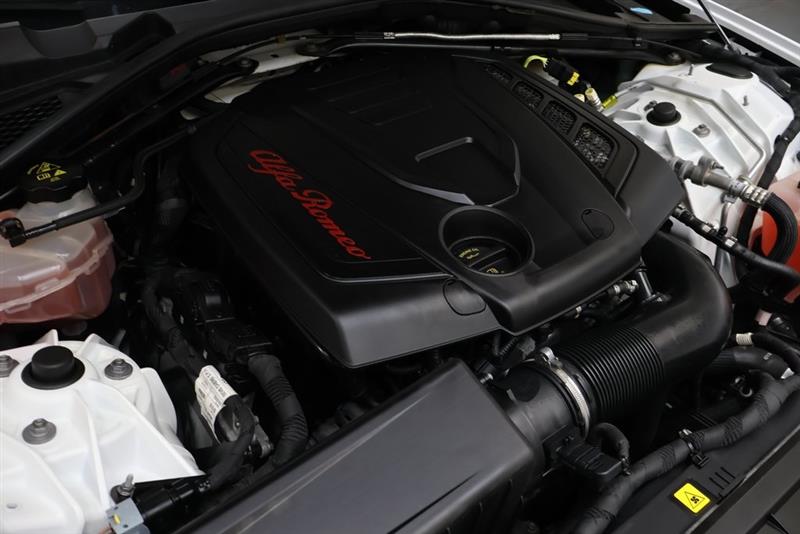 2020 ALFA ROMEO GIULIA TI