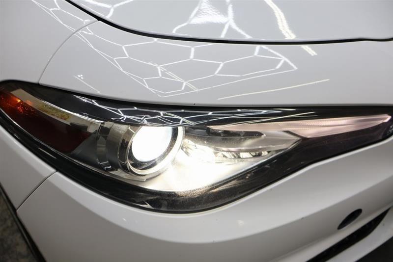 2020 ALFA ROMEO GIULIA TI