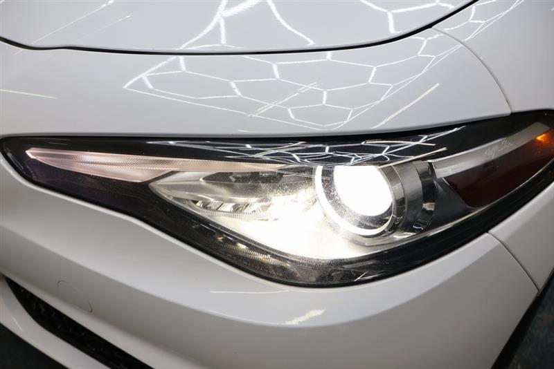 2020 ALFA ROMEO GIULIA TI