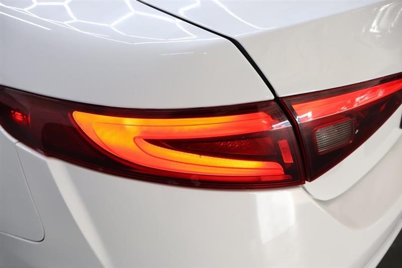 2020 ALFA ROMEO GIULIA TI