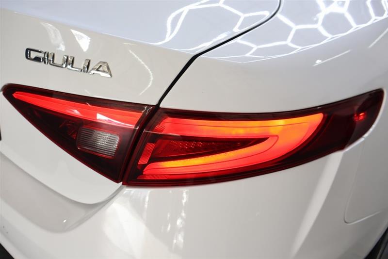 2020 ALFA ROMEO GIULIA TI