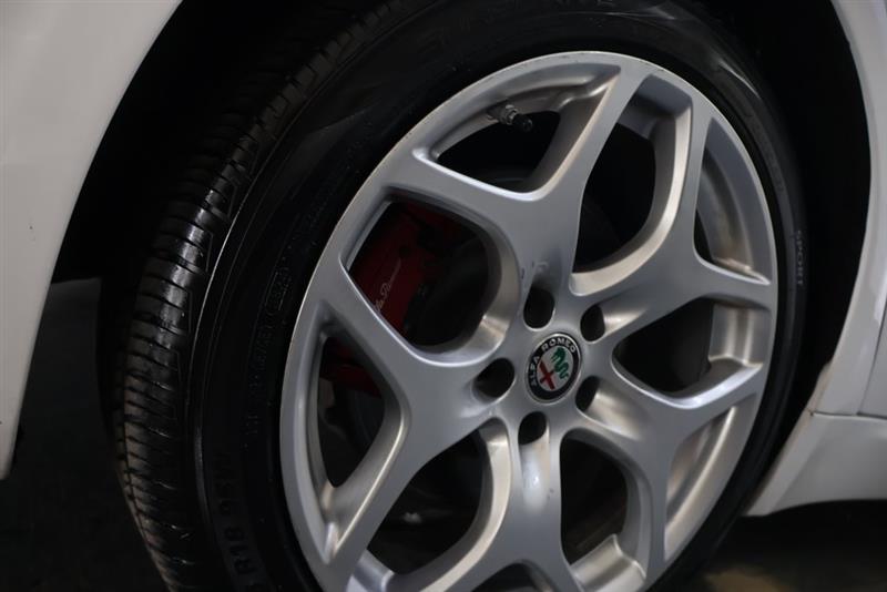 2020 ALFA ROMEO GIULIA TI