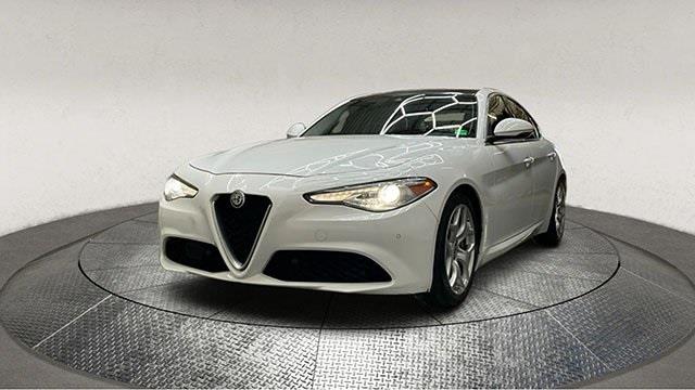 2020 ALFA ROMEO GIULIA TI