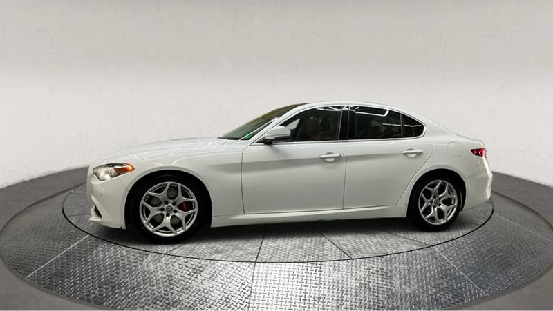 2020 ALFA ROMEO GIULIA TI