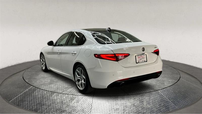 2020 ALFA ROMEO GIULIA TI