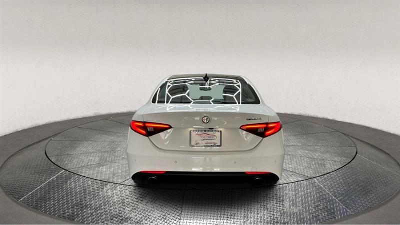 2020 ALFA ROMEO GIULIA TI